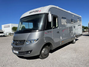 Bastien CAMPING CARS à Pézenas