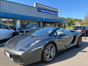 Auto Performances à Saint-Étienne