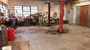 Garage Colson à Bicqueley