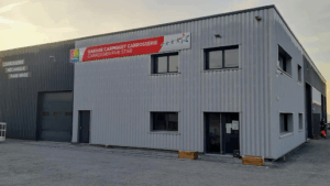 Garage Carpiquet Carrosserie – Carrosserie Five Star à Carpiquet