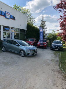Savipol Automobile – Bosch Car Service – ADA Location à Sainte-Savine