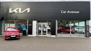 Kia | Forbach  CAR Avenue à Forbach