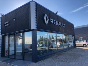 Renault – Agence Martins à Bourg-de-Péage