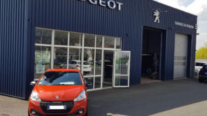 Garage Du Verdon à Maulévrier