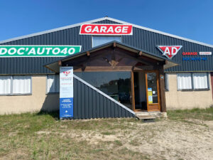 DOC’AUTO40 à Lesperon