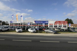 Garage Stuart à Aubigny-sur-Nère