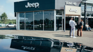 SLAVI – Jeep Dealer à Saint-Avit