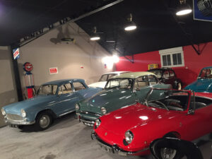 Revival Cars à Teillé