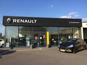Garage Barnouin – Renault Les Taillades à Taillades