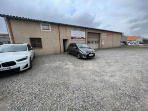 Garage Du Briolet à Palaja