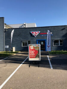 Munsch Stephane Automobile à Rixheim