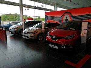 Renault Dreux – Gueudet 1880 à Dreux