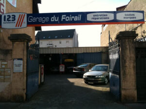 Garage Foirail à Pau
