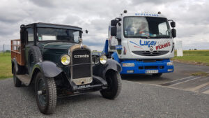 Garage Luçay Automobiles à Luçay-le-Mâle