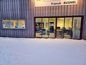 Garage Busnel à Falaise