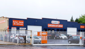 Garage Saint Germain à Saint-Germain-des-Prés