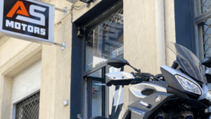 AS MOTORS RIQUIER à Nice