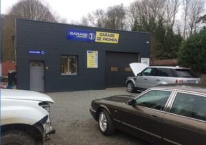 GARAGE PREMIER – GARAGE DE FROHEN à Frohen-sur-Authie