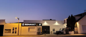 Garage Biat à Authon-du-Perche