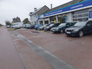 Garage des Arches – Bosch Car Service à Port-Bail-sur-Mer