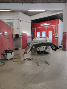 Auto Services, Garage carrosserie à Marseille Rabatau à Marseille