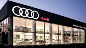 Audi Odicée Saint Victoret à Saint-Victoret