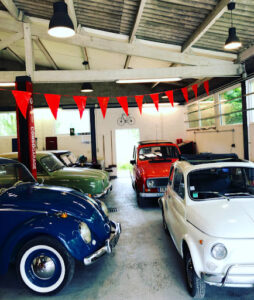 Sortie de Grange à Villelaure