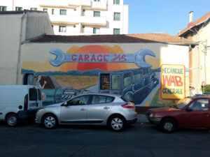 Garage Wab à Alès