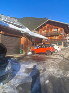 GARAGE RS SERVICE à La Chapelle-d'Abondance