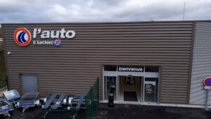 E.Leclerc Centre Auto Migennes à Migennes