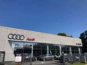 Bayonne Audi Auto Concept à Bayonne