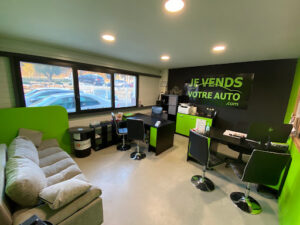 Jevendsvotreauto.com à Bellegarde