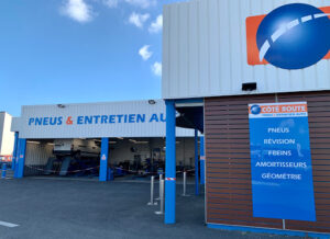 CÔTÉ ROUTE LE CRES à Le Crès