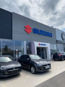 Suzuki Japasud Vitrolles à Vitrolles