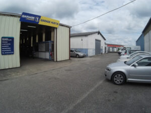 GARAGE HUET.B à Cestas