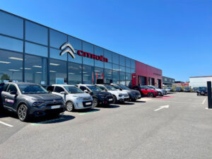 CHATEAUBRIANT AUTOMOBILES BAIN DE BRETAGNE  Citroën à Bain-de-Bretagne