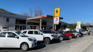 GARAGE VIALARET RENAULT à Brassac