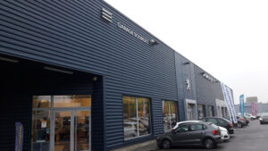 Peugeot Sourget – Rennes à Rennes