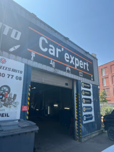 CAR’EXPERT à Lille