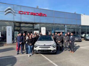 CITROËN – Claris Automobiles Dreux à Vernouillet