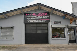 IDEAL AUTO à Groisy