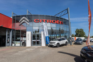 Citroën Saverne – Grand Est Automobiles à Saverne