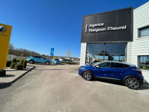 Garage Naigeon Theurel – Agent Renault Dacia à Selongey