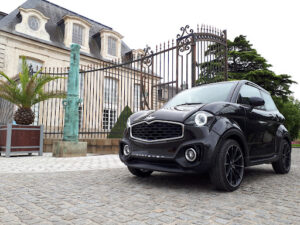 Automobile Chatenet Lorient à Quéven