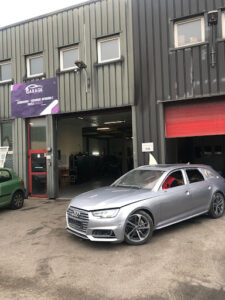 Garage Premier à Gennevilliers