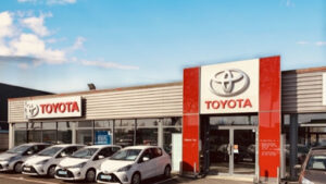 Toyota Muret, Space Toy Edenauto Group à Muret