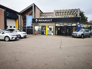 Renault Rabot Auto St Nom | Groupe Rabot à Saint-Nom-la-Bretèche