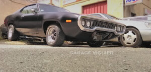 Garage Viguier à Saïx