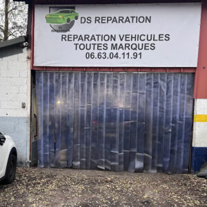 Ds réparations à Méru