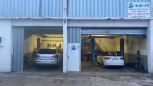 Auto J-E à Saint-Leu-d'Esserent